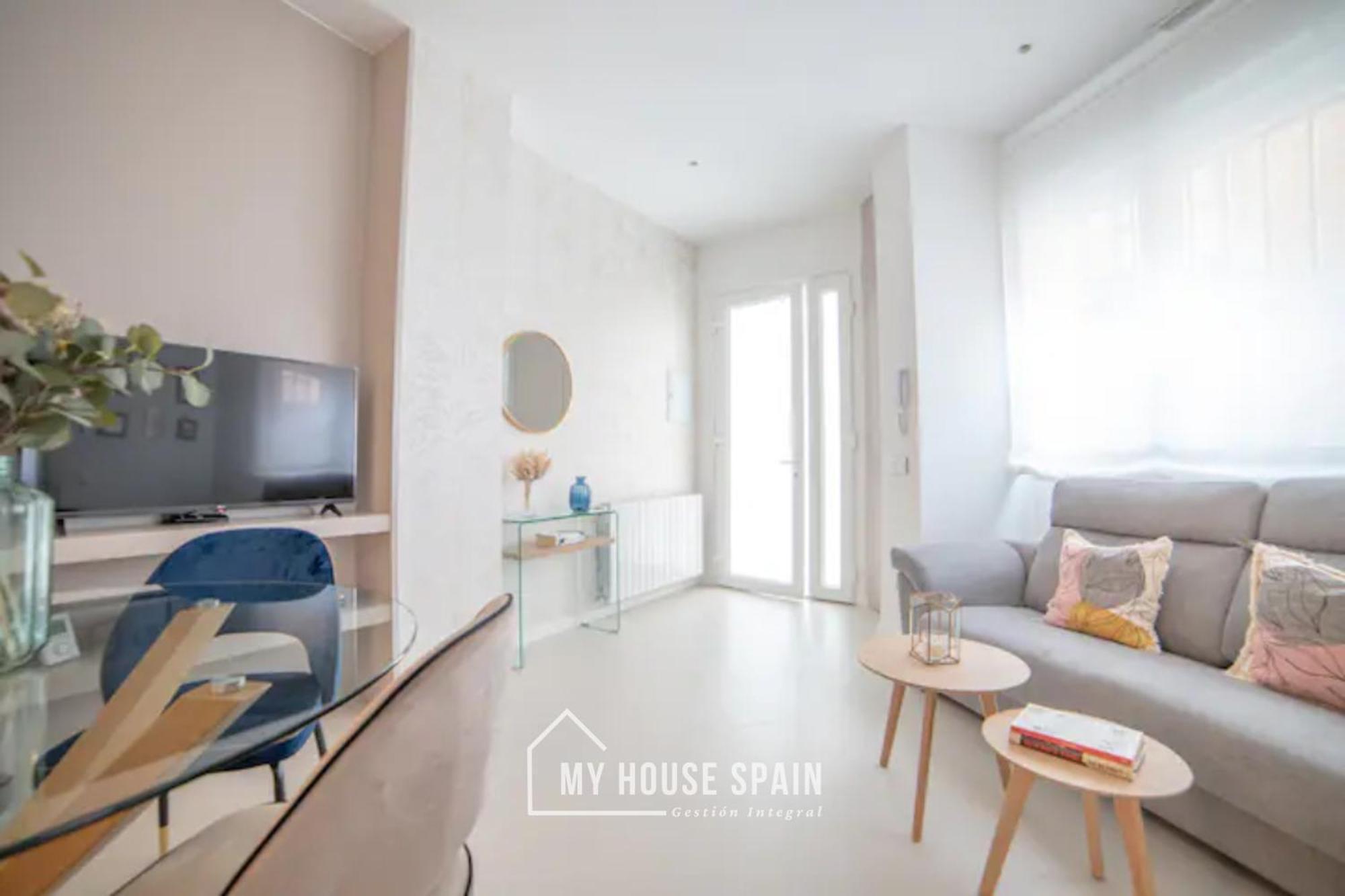 Apartamento Myhousespain - Nuevo Junto Al Bernabeu Madrid