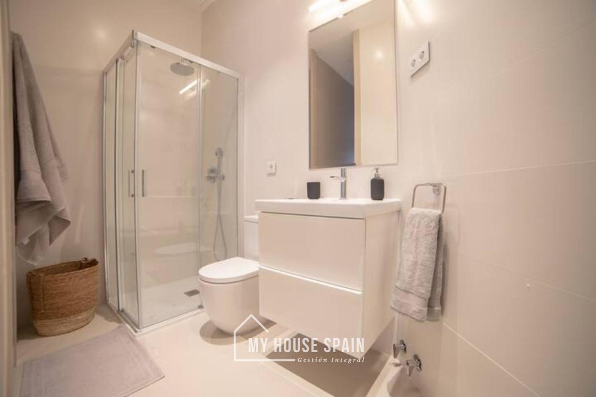 Myhousespain - Nuevo Junto Al Bernabeu Apartamento *