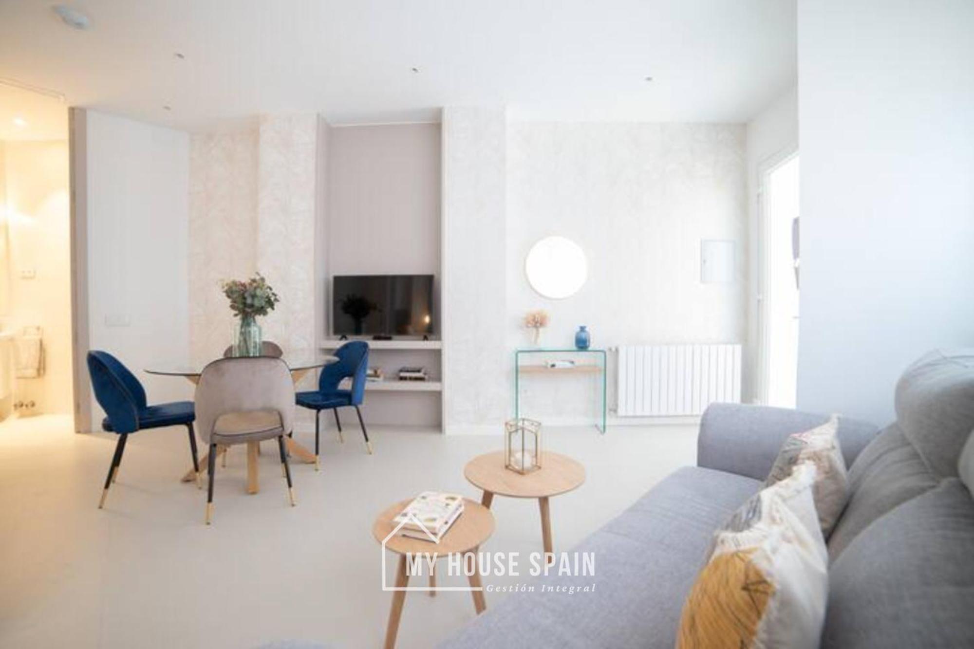 Myhousespain - Nuevo Junto Al Bernabeu Madrid